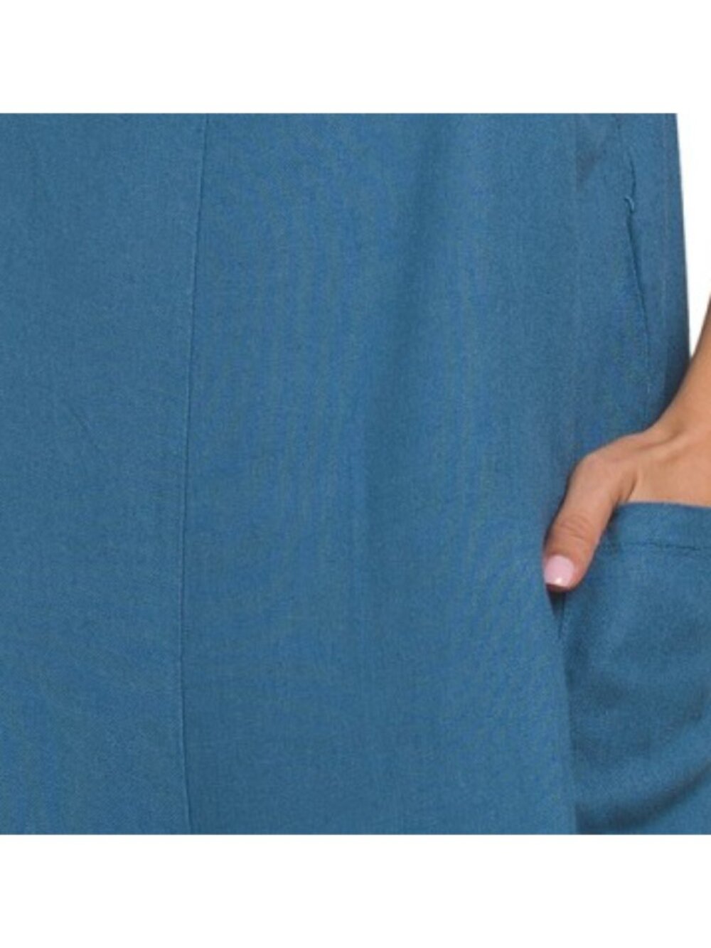 HUNTER & BROWN Flowy Casual Jumpsuit - Picture 4 of 4